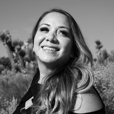 Portrait of Martina